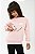 Blusa Infantil Feminina Moletom - Imagem 1
