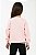 Blusa Infantil Feminina Moletom - Imagem 2