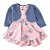 Vestidos Infantil Linha Festa - Imagem 14