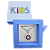 Colar Infantil Resinado para Meninos - (Inox) - Imagem 1