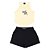 Conjunto Juvenil Blusa Cavada Dream - Imagem 1