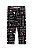 Calça Legging Infantil Feminina Estampada - Imagem 1
