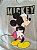 Camiseta Feminina juvenil Disney Manga Longa - Imagem 2