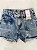 Shorts Jeans Juvenil Feminino - Imagem 8