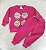 Conjunto Moletom Infantil Feminino - Imagem 2