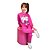Conjunto Moletom Infantil Feminino - Imagem 1
