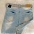 Bermuda Juvenil Jeans Masculina - Imagem 4