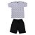 Conjunto Infantil Masculino Coqueiro - Imagem 1