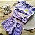 Conjunto Infantil Menina Girl Just - Imagem 3