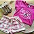 Conjunto Infantil Menina Beautiful - Imagem 1