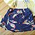 Conjunto Infantil Feminino Croppet e Short-Saia - Imagem 5