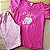 Conjunto Camiseta e Bermuda Infantil Menina - Imagem 2