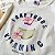Conjunto Camiseta e Bermuda Infantil Menina - Imagem 4