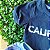 Conjunto Infantil Masculino Bermuda e Camiseta California - Imagem 2