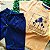 Conjunto Infantil Masculino Camiseta "Summer Vacation e Bermuda em Moletinho - Imagem 3