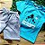 Conjunto Infantil Masculino Camiseta "Summer Vacation e Bermuda em Moletinho - Imagem 1