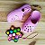 Babuche Infantil Menina - Imagem 2