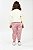 Blusa Moletom Luck Infantil Feminina - Imagem 2