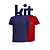 Kit Austin Alvin 2 Camisetas - Imagem 1