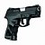PISTOLA TH40C .40 S&W - Imagem 3