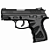PISTOLA TH40C .40 S&W - Imagem 2