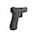 PISTOLA GLOCK G17 GEN 3 9MM - Imagem 3