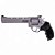 REVÓLVER TAURUS 992 CAL. .22 LR / .22 MAG - Imagem 2