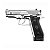 PISTOLA 58 HC PLUS .380 ACP INOX - Imagem 2