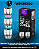 Coil Vaporesso GT CCELL 2 0.3 Ohms (unidade) - Imagem 1