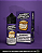Salt Johny Creampuff - Blueberry - 35mg - 30ml - Imagem 1