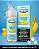Juice Mr.Freeze - Banana Frost - 6mg - 100ml - Imagem 1
