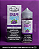 Juice Mr.Freeze - Grape Frost - 0mg - 100ml - Imagem 1
