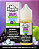 Juice Mr.Freeze - Grape Green Apple Frost - 3mg - 100ml - Imagem 1