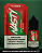 Salt Nasty PodMate - Strawberry Kiwi - 50mg - 30ml - Imagem 1