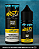 Salt Nasty - Cush Man Banana High Mint - 50mg - 30ml - Imagem 1
