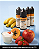 Salt Dream Collab - Morning Yogurt - 20mg - 30ml - Imagem 1