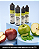 Salt Dream Collab - Sour Apples Ice - 40mg - 30ml - Imagem 1