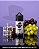 Salt Blue Jay - Grape Ice - 20mg - 30ml - Imagem 1