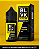 Salt BLVK Yellow Mango - Passion Ice - 50mg - 30ml - Imagem 1