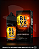 Salt BLVK Fusion - Lemon Tangerine Ice - 50mg - 30ml - Imagem 1