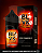 Salt BLVK Fusion - Citrus Strawberry Ice - 50mg - 30ml - Imagem 1