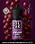 Salt BLVK Purple - Double Grape Ice - 35mg - 30ml - Imagem 1