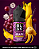 Salt BLVK Purple Grape - Banana Ice - 35mg - 30ml - Imagem 1