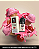 Salt BLVK Remix - Strawberry Ice Cream - 35mg - 30ml - Imagem 1