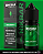 Salt Nikbar - Spearmint - 35mg - 30ml - Imagem 1