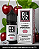 Salt BLVK Mint - Cherry Spearmint - 35mg - 30ml - Imagem 1