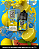 Salt BLVK Frost - Blue Lemon Ice - 50mg - 30ml - Imagem 1