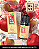 Salt BLVK Fuji - Apple Peach - 35mg - 30ml - Imagem 1