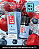 Salt BLVK Fuji - Apple Blueberry - 35mg - 30ml - Imagem 1