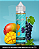 Juice Magna Mango - Grape - 3mg - 100ml - Imagem 1